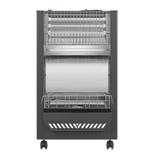 IDEA <span class=keywords><strong>Chauffage</strong></span> extérieur au <span class=keywords><strong>gaz</strong></span> 2 en 1 avec grill, <span class=keywords><strong>chauffage</strong></span> de terrasse portable pour le <span class=keywords><strong>chauffage</strong></span> et le barbecue, utilisation domestique et commerciale avec dispositif de sécurité - Product Image 1