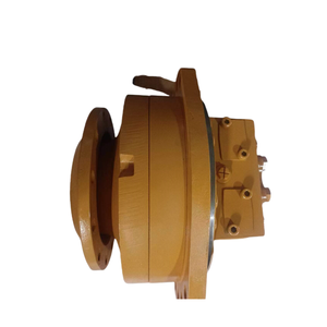 Motor de Pistones Serie MKE MKD MK04 MK05 MK08 MK35 MK47 MK23, MK05-2-124-F04-1340-0000, Alta Potencia, Hidráulico, Diseño Compacto 45 - Product Image 6