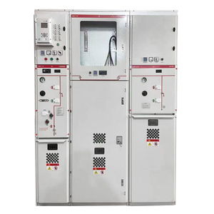 Oubian OBHB18-12/630 Unità Anello Coibentato a Gas fino a 24kV Media Tensione per Interni IP67 Acciaio Inossidabile Ecologico - Product Image 2