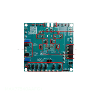 Composants électroniques de gestion de l'alimentation (PMIC) 24 UFQFN MAX77540AAFG+ - Composants électroniques - BOM - CI en stock - Product Image 1