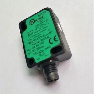 UB250-F77-E0-V31 เซ็นเซอร์อัลตราโซนิกสำหรับวัดระดับและความใกล้เคียงสำหรับอุปกรณ์ไฟฟ้า - Product Image 2