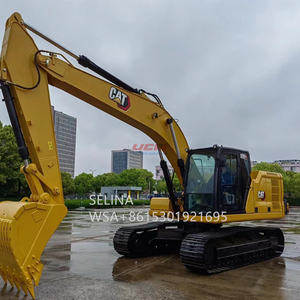 Nueva llegada Excavadora usada Cat320GC Alta calidad Mejor precio Venta caliente Importación original Excavadora de orugas Cat 320GC usada en venta - Product Image 2