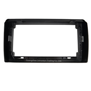 Panel de Reproductor de DVD para Coche <span class=keywords><strong>TOYOTA</strong></span> <span class=keywords><strong>PRIUS</strong></span> C (9 PULGADAS, Volante a la Izquierda, NEGRO UV), Panel de Audio para Coche, Video para Coche Android, Radio 2DIN, Marco de Radio, 2018, Negro, 9 Pulgadas - Product Image 3