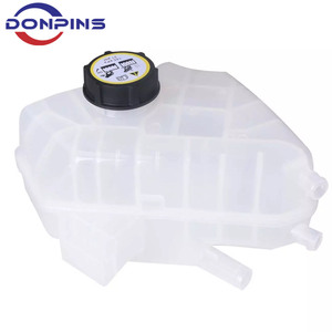 Nouveau Vase d'Expansion de Liquide de Refroidissement avec Bouchon 8V218K218AB/151311 8V21-8K218-<span class=keywords><strong>AB</strong></span> BE8Z8A080A pour Ford Fiesta MK7 Ecosport 1.4 1.6 Pièces <span class=keywords><strong>Auto</strong></span> - Product Image 1