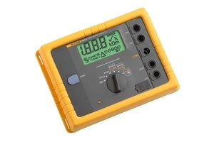 Kit testeur de résistance de terre numérique 3-4 pôles 1623-2, avec détection sélective de potentiel de chute sans piquet, USB - Product Image 3