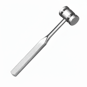 Instrument de maillet chirurgical orthopédique de haute qualité de 26.5cm articulation osseuse précision de conception durable paramètres chirurgicaux - Product Image 1
