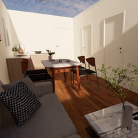 Casa Contenedor Modular Prefabricada y Desmontable Boxspace - Casa Pequeña de Lujo con Cocina, Baño, Oficina Móvil, Edificio Escolar