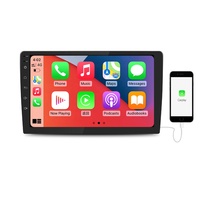Universel De Voiture MP5 lecteur avec Linux système De Voiture lecteur multimédia avec écran IPS 1024*600 2.5D tactile carplay
