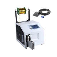 <strong>Best</strong> <strong>Selling</strong> SM Brand Automatic Winding <strong>Wire</strong> Tie Tying Bundling <strong>Machine</strong> Cable Taping <strong>Machine</strong> for Various <strong>Wires</strong>/Bread Bags Bulk