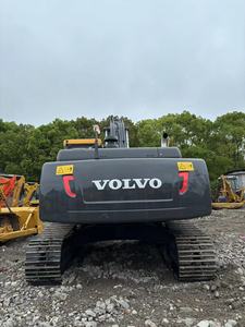 Excavadora usada VOLVO EC290 Precio económico excelente rendimiento Excavadora usada VOLVO en venta - Product Image 3