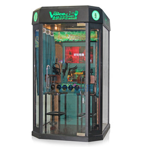 เครื่องเล่นเพลงในร่มเครื่องเล่นคาราโอเกะขนาดเล็กเครื่องเล่นคาราโอเกะ - Product Image 3