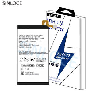 TLP035B1 аккумулятор для мобильного телефона BlackBerry Key 2 BBF100-6 BBF100-1 BBF100-2 BBF100-4 - Product Image 1