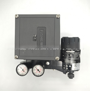 Actionneur linéaire rotatif électro-pneumatique simple et double action 3582i avec certificats de conformité - Product Image 2