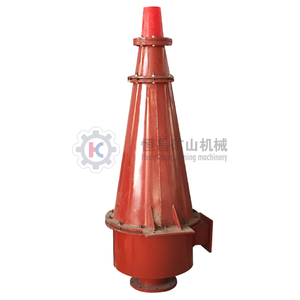 Máy Tách Khoáng Máy Giặt Thủy Lực Bằng Vàng Vận Chuyển Nhanh Máy Tách Bụi Lốc Xoáy FX300 FX350 FX500 FX660 Máy Phân Loại Hydrocyclone - Product Image 4