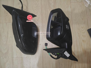 อะไหล่รถยนต์คุณภาพสูง กระจกมองข้างพร้อมกล้องและไฟสัญญาณ สำหรับรถยนต์ <span class=keywords><strong>MG</strong></span> HS <span class=keywords><strong>ZS</strong></span> 10674784 - Product Image 2