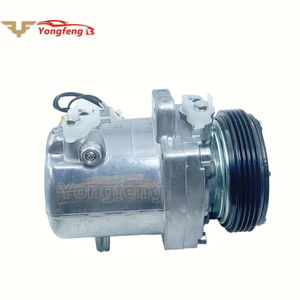 Compresseur de climatisation <span class=keywords><strong>Suzuki</strong></span> Alto 2005 Wagon R & <span class=keywords><strong>Jimny</strong></span> 95201-58J00 & 95200-58J10 Compresseur de climatisation automobile 9520158J00 9520058J10 - Product Image 4