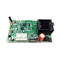 Placa Base T113-i para Reproductor de DVD de Coche, Sistema Linux, Compatible con CarPlay y Android Auto, 4 oz de Cobre FR-4, Electrónica OEM