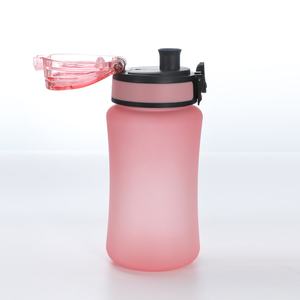 Hot Sale 350ml Bpa Free <b>Plastic</b> Children Camping School Sports <b>Drinking</b> Tritan Water Bottle - Product Image 5