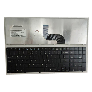 คีย์บอร์ดแล็ปท็อปขายดีสำหรับ <span class=keywords><strong>ACER</strong></span> Aspire E1-531 E1-571 <span class=keywords><strong>TravelMate</strong></span> P453 P253 Ru US UK It JP อะไหล่คีย์บอร์ด - Product Image 2