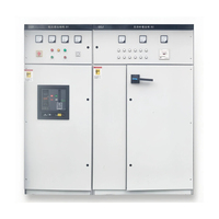 Équipement de distribution d'énergie NEUTRON GCS1 AC 380V 3150A 60Hz IP30 Conforme à la norme IEC pour système de stockage d'énergie