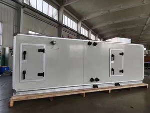 Unité de traitement d'air RunTai, système de climatisation VRF à conduits, à poser au sol, pour la maison et les hôtels - Product Image 3