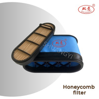 Fabricant de filtres à air pour camions CPD7289 P606121 AL150288 SA16402 Filtres à air pour camions pour véhicules lourds SA16414 AF2379