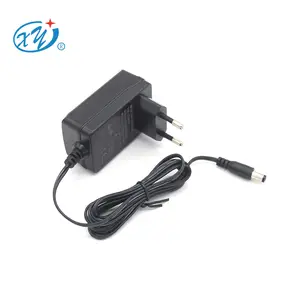 Xing yuan-adaptador de corriente de montaje en pared de 12v, 1,5a, 9v, 2a, alto PF, CE, GS, 18w, 24w, 12v, 2a, controlador LED, EMC, fuente de alimentación