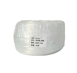 Neue 3,6*2,6 4*2 3*2mm Eco-Solvent Tintenschlauch für Tintenstrahldrucker (Ecosolvent-kompatibel) Transparentes Etikett 3 Monate Garantie Günstig - Product Image 2