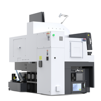 Tour suisse Star de haute précision Machine de tour CNC automatique de bonne qualité à opération facile