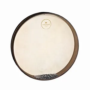 Tambor oceánico hecho a mano, instrumento de percusión para curación y meditación, tambores de mano