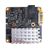 Papan PCB Kamera CCTV IP 3MP Baru Murah DDR Eksternal DDR Terpisah