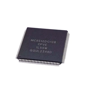 Microcontroladores MCU IC Originales en Stock, MC9S12DG128CPVE QFP, Proveedor de Chips MCU MC9S12DG128 - Product Image 1