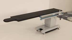 <span class=keywords><strong>Table</strong></span> d'opération d'imagerie médicale électrique professionnelle MT MEDICAL avec une large plage <span class=keywords><strong>de</strong></span> radiographie et un petit bras en C - Product Image 3