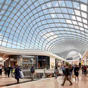 Nueva Fachada de Vidrio Autoportante para Edificio de Oficinas Triodos, Estructura de Acero con Garantía de 5+ Años de la Marca JIEKE, Diseño Tradicional - Product Image 4