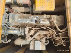 Pompe de moteur de foreuse rotative SANY SR405 d'occasion, haute rigidité, profondeur de forage max. 500 m, CNC, marque chinoise, pour la construction - Product Image 3