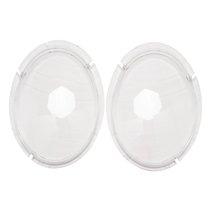 Cubierta de Lente Transparente para Faro Delantero de BMW Mini Cooper <span class=keywords><strong>R50</strong></span> 01-06, Carcasa de Faro 63126911701 - Product Image 1