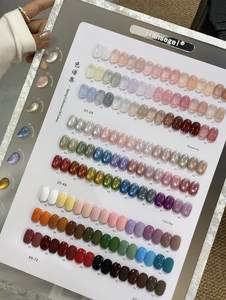 JIANSE Set de 72 Colores de Gel Sólido <span class=keywords><strong>para</strong></span> <span class=keywords><strong>Uñas</strong></span> Efecto Ojo de Gato Moonlight, Novedad 2026, Gel UV de Alta Calidad, No Tóxico, <span class=keywords><strong>para</strong></span> Salón, Venta al por Mayor - Product Image 2