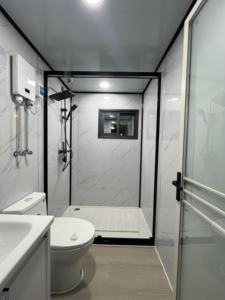 Mobil küçük ev <span class=keywords><strong>3</strong></span> <span class=keywords><strong>4</strong></span> yatak odası katlanır prefabrik evler 20ft 40ft lüks genişletilebilir konteyner ev konut konut - Product Image 5