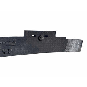 Refuerzo de parachoques delantero Jeep 68109874AA con acolchado de espuma para Compass 2011 2012 - Product Image 3