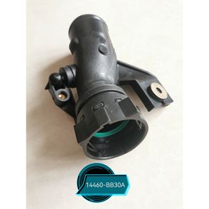 ท่อไอดีซุปเปอร์ชาร์จเจอร์เมอร์เซเดส-เบนซ์ ชิมา 14463-5X04B ยาง 500 มม. สำหรับเปลี่ยนซ่อม - Product Image 2