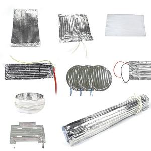 Laiyuan 220V Elektrische Kleefstof Ontdooien Aluminium Flexibele Folie Kachel Voor Voedsel Metalen Doos Verwarmingsapparatuur - Product Image 2