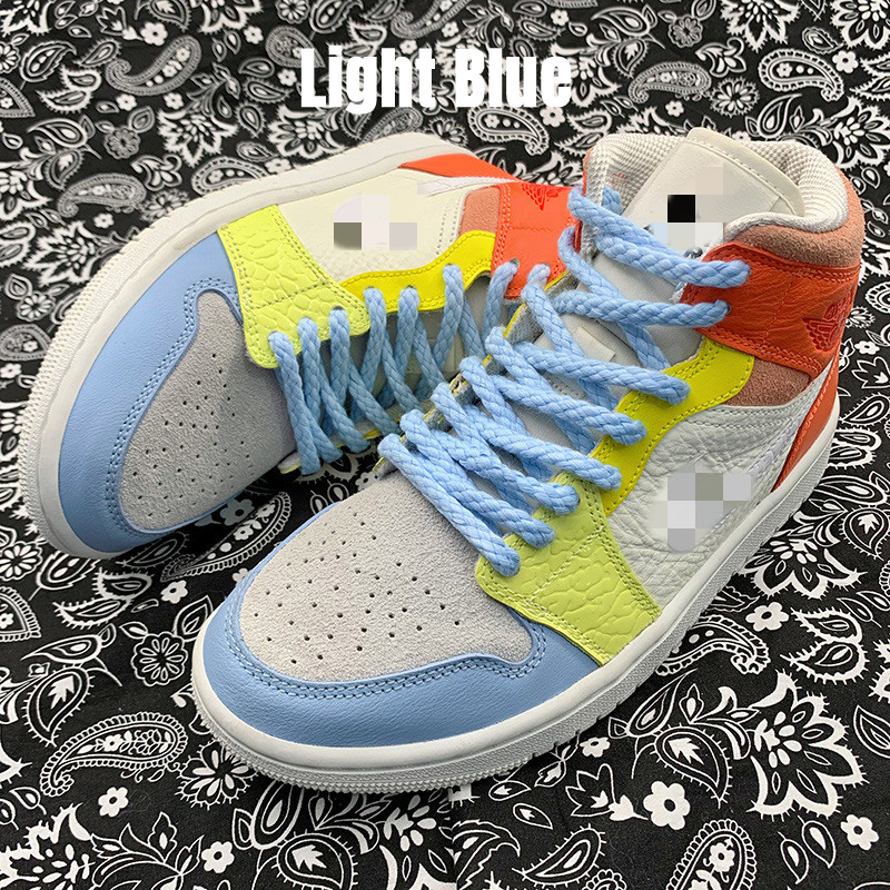 light blue