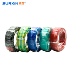 100M/Rol 2.5Mm 2 Stranded Koperdraad Elektrische Kabel Prijs Van Bedradingskabel - Product Image 2