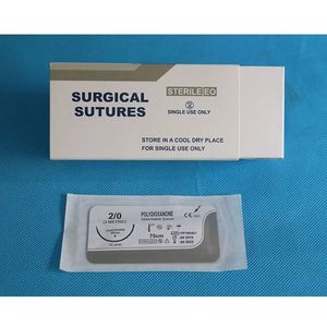 Suturas Personalizables de Monofilamento PGCL, Sintéticas, Mo, PGA, Catgut, <span class=keywords><strong>PDS</strong></span>, Poliglecaprona <span class=keywords><strong>25</strong></span> Absorbible para Veterinaria - Product Image 3