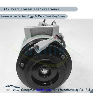 8200720780 8200909753 92600-EN22B 926007817R DCS17EC Type compresseur de voiture pour Renault <span class=keywords><strong>Laguna</strong></span> Iii 2.0/ Nissan x-trail T31 - Product Image 3