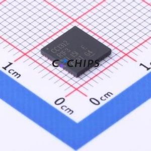 CC1312R1F3RGZR Wireless Transceiver IC QFN-48-EP(7x7) RF I2C/ I2S/ UART/ SPI ISM - Product Image 1