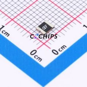 SMD1210-050-24V Resettable <b>Fuse</b> 1210 <b>Fuse</b> 24V 100A 500mA <b>1A</b> - Product Image 1