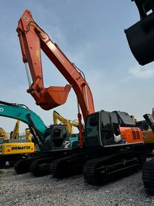 Excavatrice Hitachi ZX360H d'occasion haute performance, composants d'origine japonais, occasion, en vente. - Product Image 2