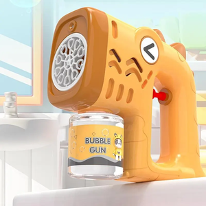 <span class=keywords><strong>Pistola</strong></span> <span class=keywords><strong>de</strong></span> <span class=keywords><strong>Burbujas</strong></span> Eléctrica <span class=keywords><strong>de</strong></span> Verano SY, Juguete <span class=keywords><strong>de</strong></span> <span class=keywords><strong>Burbujas</strong></span> <span class=keywords><strong>de</strong></span> Plástico para Niños, Funciona con <span class=keywords><strong>Pilas</strong></span> - Product Image 3