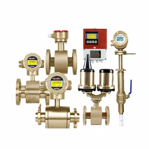 OEM 4800 Series Clamp on Magnetic <b>Flow</b> <b>Meter</b>, China Low Price 4-20ma Output Flowmeter 4800 Price - Product Image 1